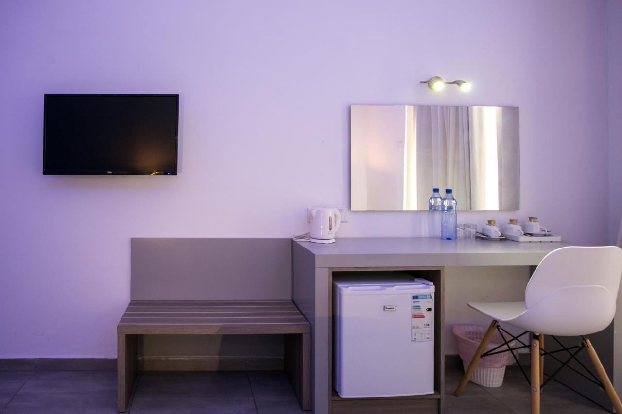أيا نابا Flora Maria Hotel المظهر الخارجي الصورة