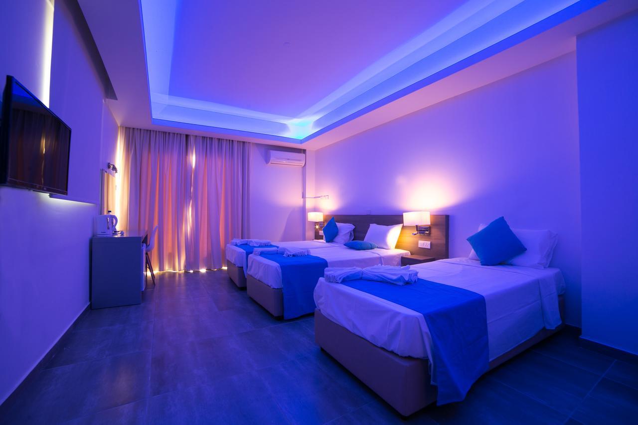 أيا نابا Flora Maria Hotel المظهر الخارجي الصورة