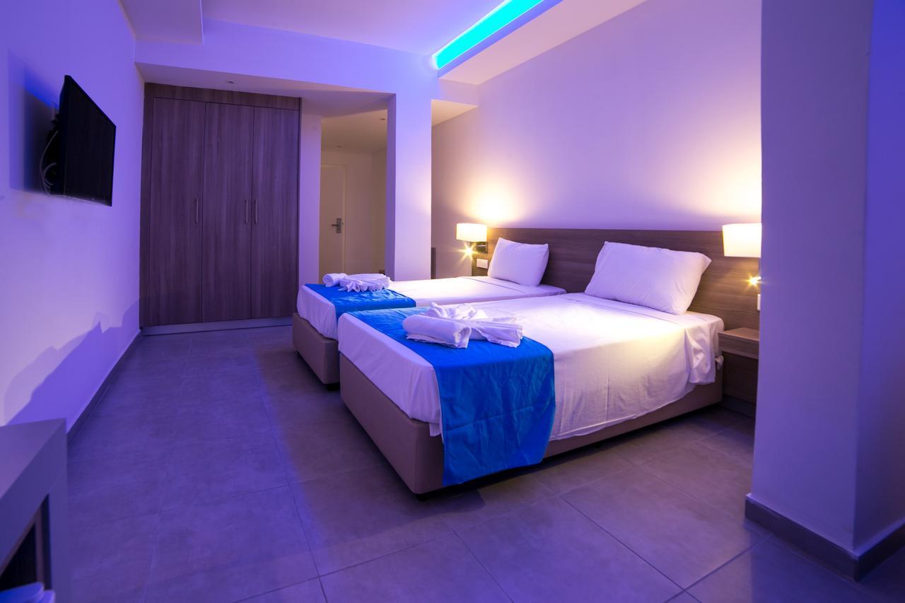 أيا نابا Flora Maria Hotel المظهر الخارجي الصورة