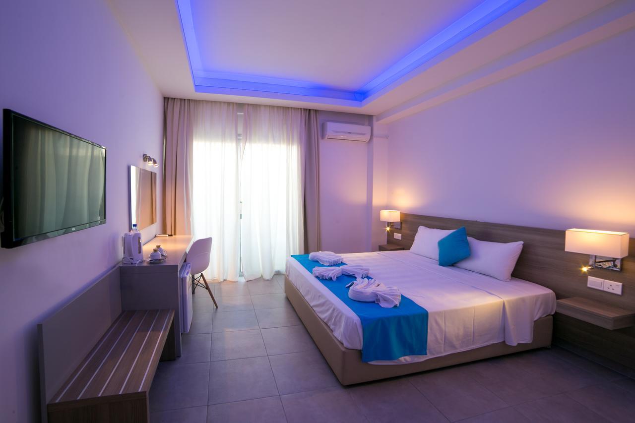 أيا نابا Flora Maria Hotel المظهر الخارجي الصورة