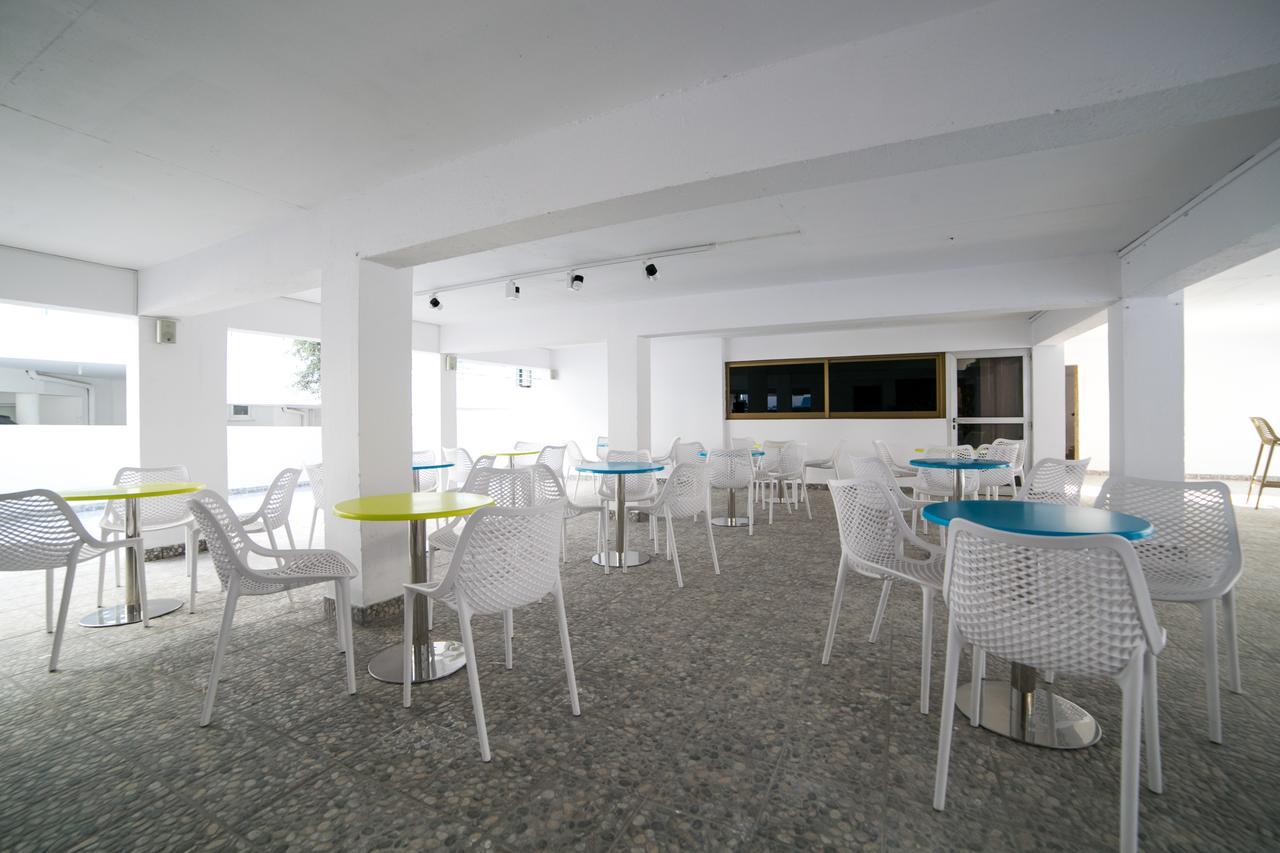أيا نابا Flora Maria Hotel المظهر الخارجي الصورة