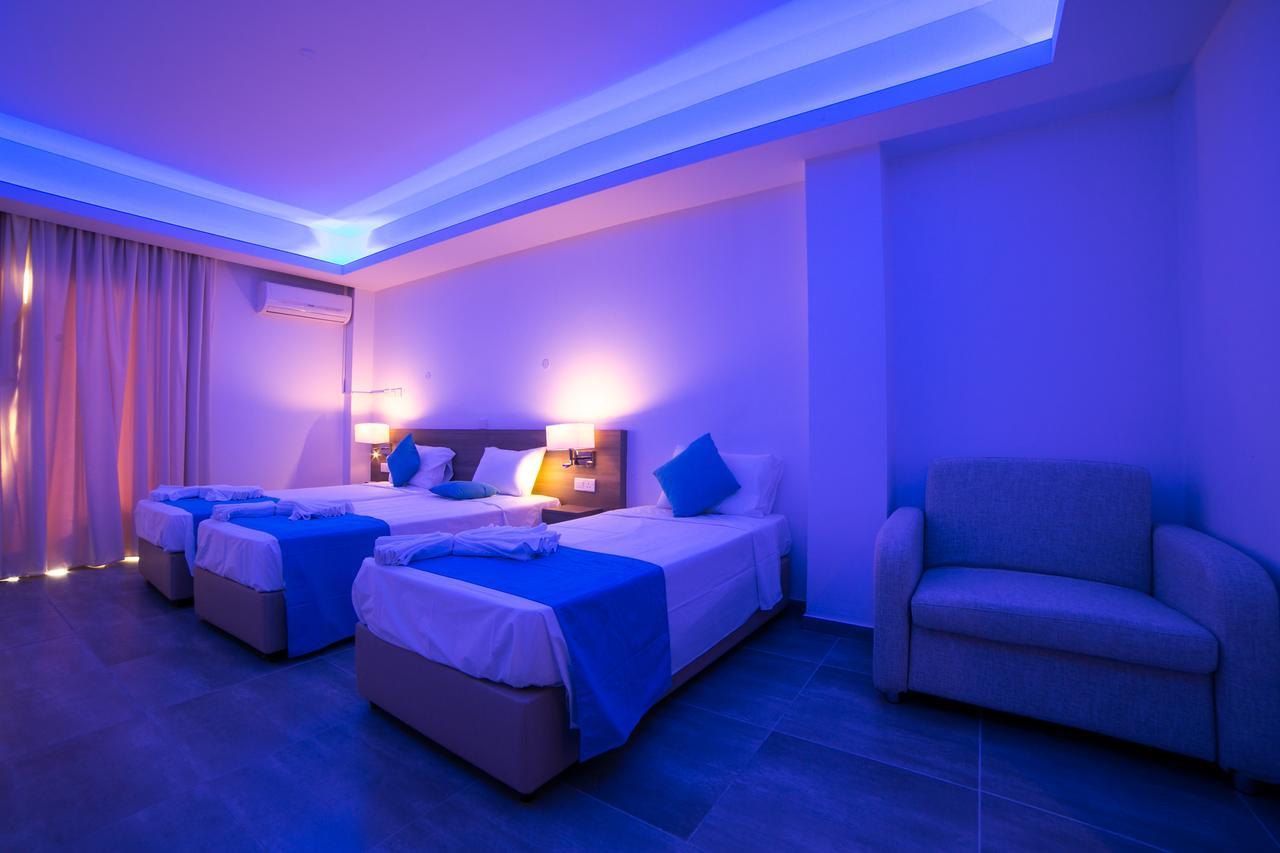 أيا نابا Flora Maria Hotel المظهر الخارجي الصورة