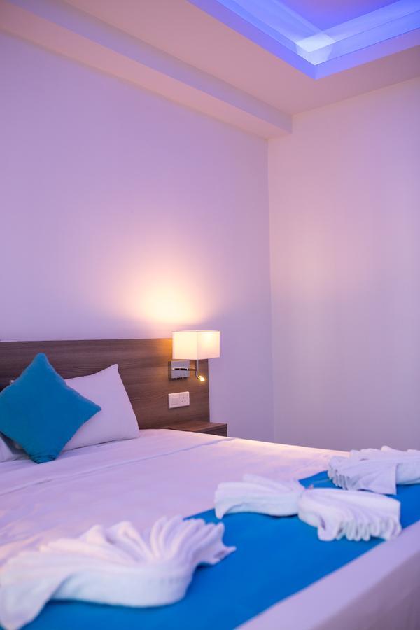 أيا نابا Flora Maria Hotel المظهر الخارجي الصورة