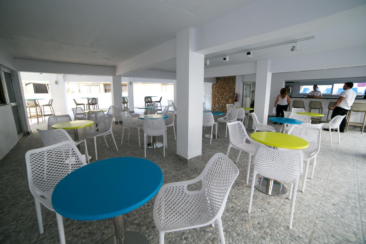 أيا نابا Flora Maria Hotel المظهر الخارجي الصورة