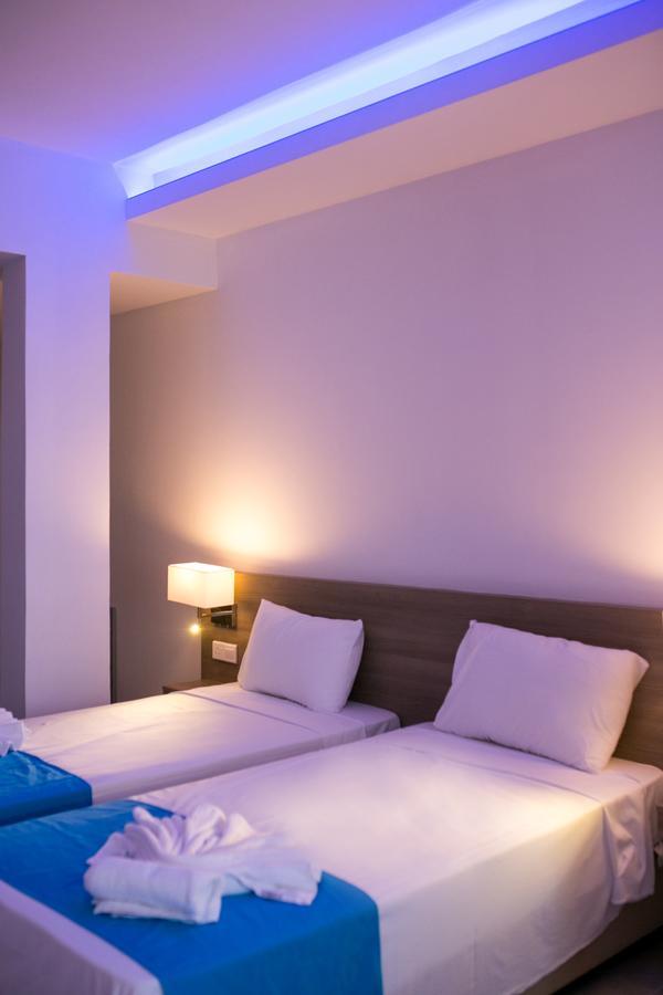 أيا نابا Flora Maria Hotel المظهر الخارجي الصورة