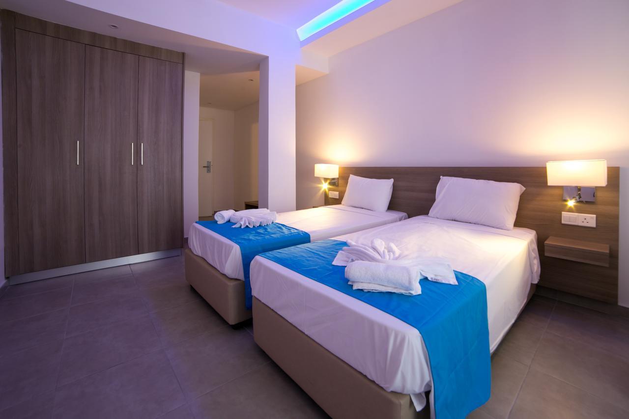 أيا نابا Flora Maria Hotel المظهر الخارجي الصورة